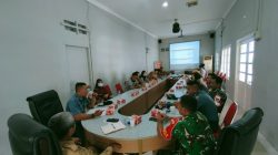 Persiapan Paskibraka Anambas 2026 Dimatangkan, Babinsa Koramil 02/Tarempa Siap Dukung Latihan Terpusat