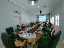 Persiapan Paskibraka Anambas 2026 Dimatangkan, Babinsa Koramil 02/Tarempa Siap Dukung Latihan Terpusat