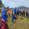 Latkatpuan Polres Anambas Libatkan Basarnas, BPBD dan Damkar, Tingkatkan Kesiapsiagaan Personel Hadapi Bencana