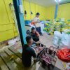 Babinsa Koramil 02/Tarempa Dukung Pengembangan BUMDes Tarempa Barat, Perkuat Ekonomi Desa di Anambas