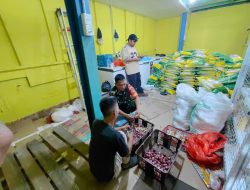 Babinsa Koramil 02/Tarempa Dukung Pengembangan BUMDes Tarempa Barat, Perkuat Ekonomi Desa di Anambas
