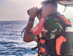 H+3 Pencarian KM Samudra Jaya Kelautan di Anambas, Tim SAR Gabungan Perluas Operasi hingga Libatkan Malaysia