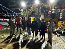 Drama 4 ABK KM Samudra Jaya Kelautan: Kapal Tenggelam, Mereka Diselamatkan Nelayan Malaysia