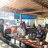 Musim Kemarau di Anambas, Babinsa dan Kades Bahas Kebutuhan Air Bersih Warga