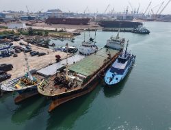 Tim Gabungan Amankan Kapal Kargo Fuchangxing 1 di Anambas, Ini Dugaan Kasusnya