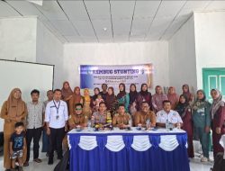 Rembug Stunting Desa Bayat 2026, Yusnardi Tegaskan Komitmen Cegah Stunting