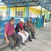 Babinsa Koramil Tarempa Dekat dengan Warga, Komsos Jadi Ruang Serap Aspirasi di Tarempa Barat