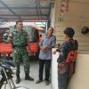 Babinsa dan BPBD Anambas Perkuat Koordinasi Hadapi Dampak Musim Kemarau