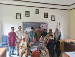 26 Keluarga di Tarempa Selatan Terima BLT Dana Desa 2026, Begini Proses Penetapannya