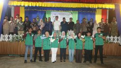 Wabup Anambas Apresiasi Mahasiswa KKN STAI PADUKA, Arfandi Ajak Orang Tua Kuliahkan Anak di Daerah