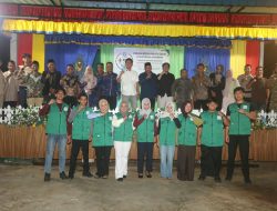 Wabup Anambas Apresiasi Mahasiswa KKN STAI PADUKA, Arfandi Ajak Orang Tua Kuliahkan Anak di Daerah