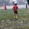 Tarempa Selatan Pesta Gol ke Gawang Mampok, Surianto Optimistis Tembus Final