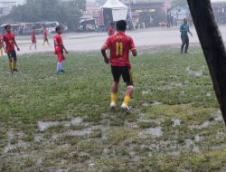 Tarempa Selatan Pesta Gol ke Gawang Mampok, Surianto Optimistis Tembus Final
