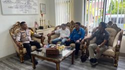 Kapolres Anambas dan SMSI Perkuat Sinergi, Masyarakat Diminta Tak Takut Melapor