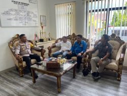 Kapolres Anambas dan SMSI Perkuat Sinergi, Masyarakat Diminta Tak Takut Melapor